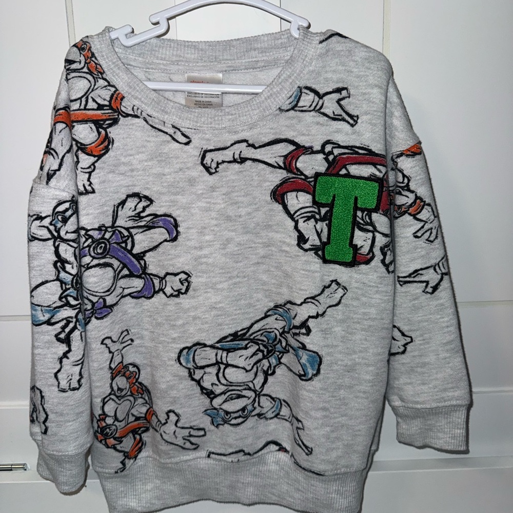 Teenage Mutant Ninja Turtles